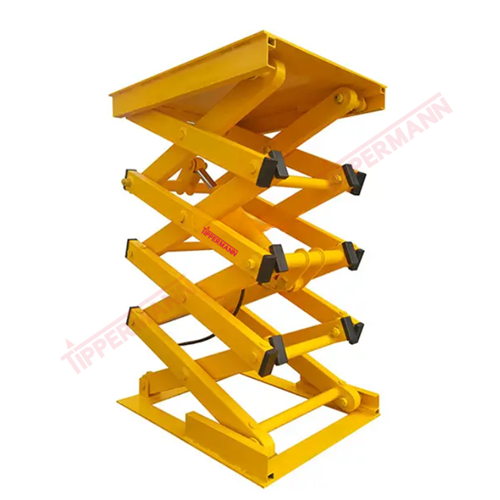 Self-Propelled Scissor Lifts: Enhancing Efficiency and Reducing Labour Costs On-Site