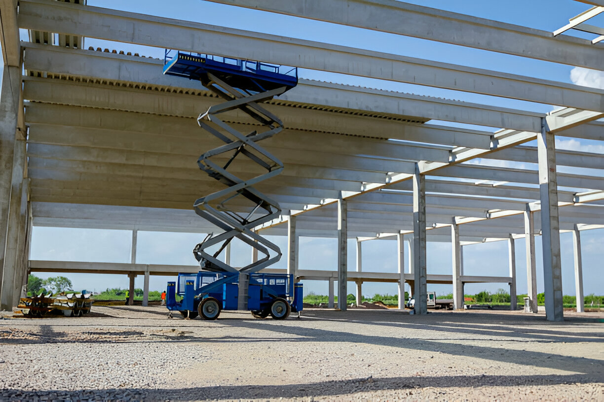 Scissor Lifts