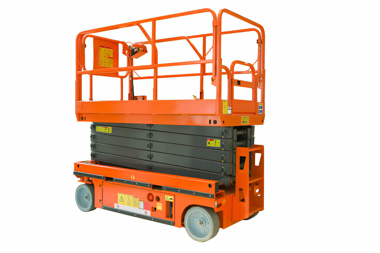 Benefits of Scissor Lifts