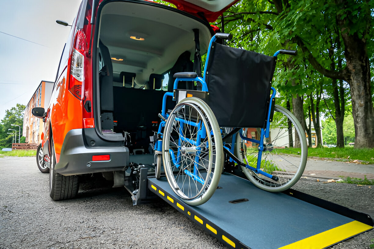 Wheel Chair Lifts