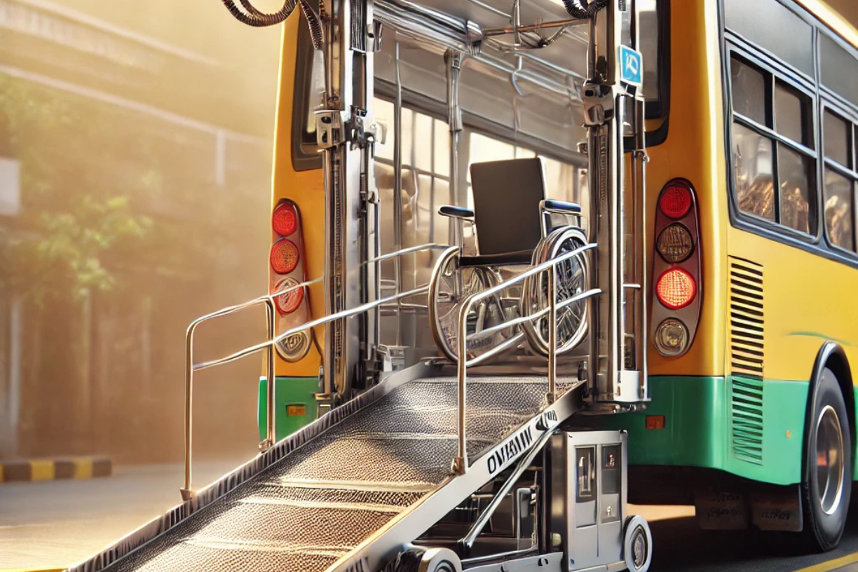 Wheel Chair Lifts for Van