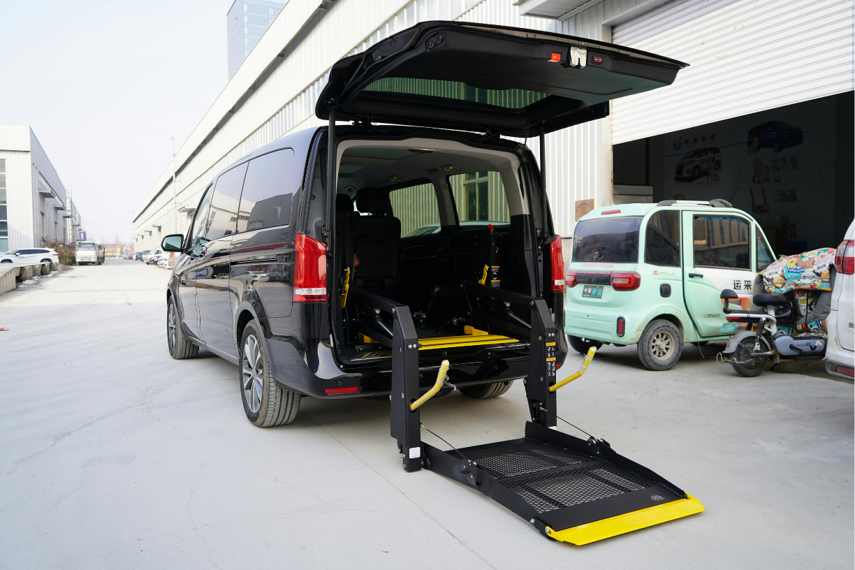 Wheel Chair Ramp for Van