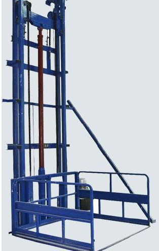 Wall Mounted Goods Lifts