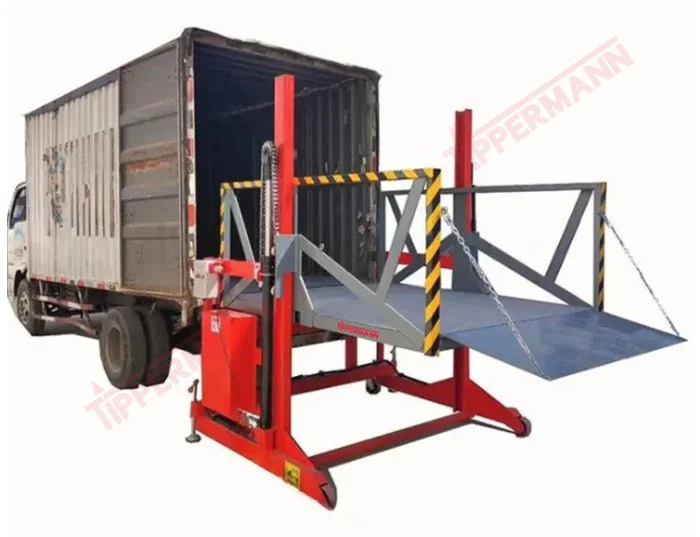 Truck Loading System 3500 kg