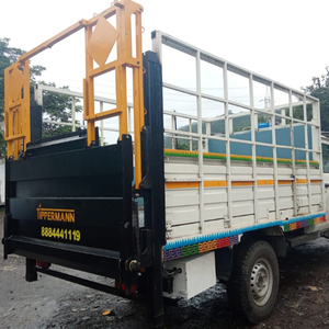 Gas Cylinder Lifts