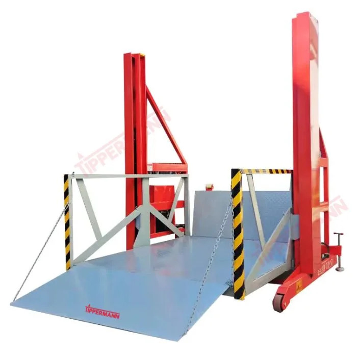 Movable Dock Leveller