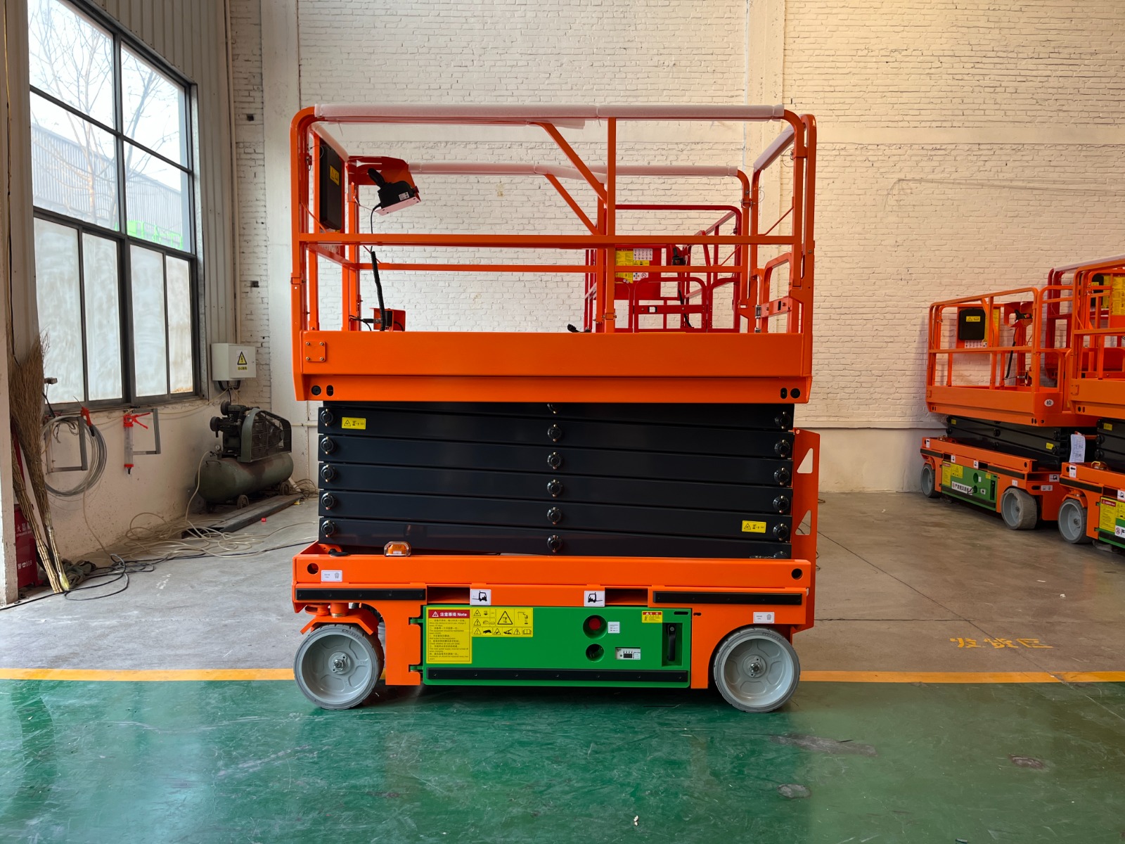 Benefits of Scissor Lifts