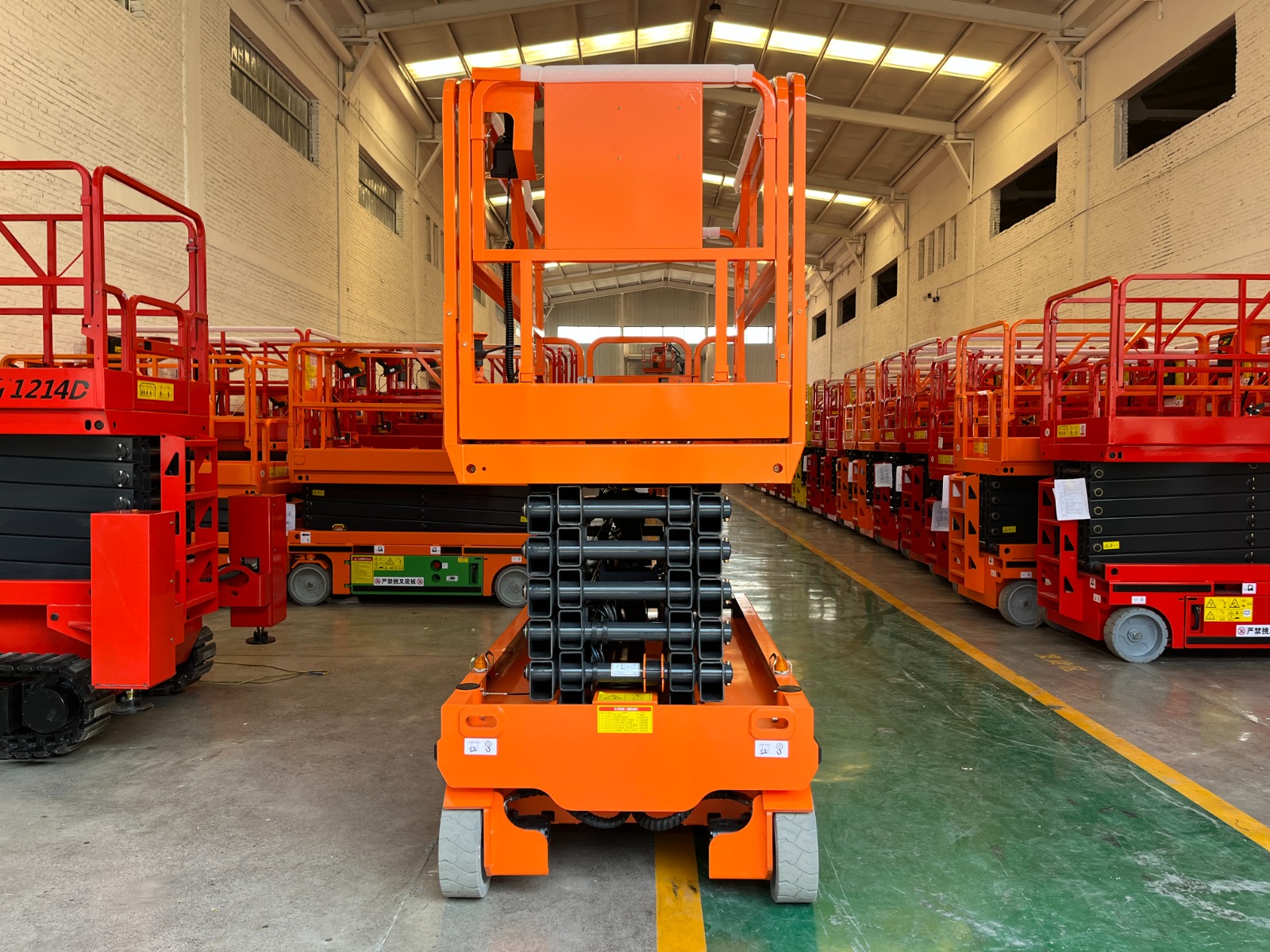 Benefits of Scissor Lifts