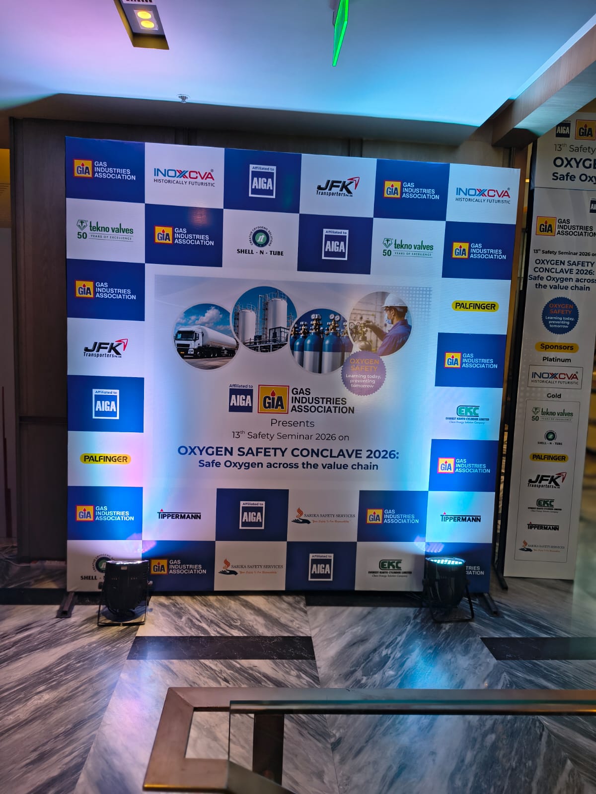 GIA Seminar Hotel Marriott